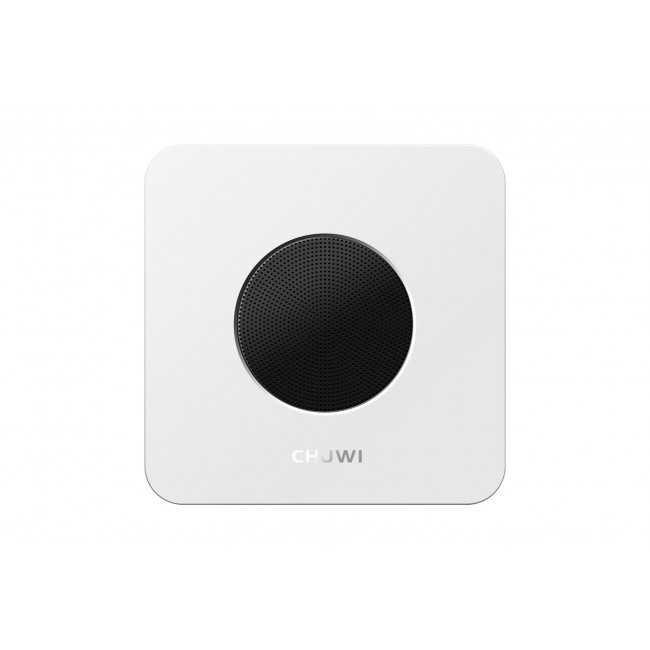 Chuwi LarkBox X 2023 Intel N N100 12 GB DDR5-SDRAM 512 GB SSD Windows 11 Home Mini PC White Chuwi LarkBox X 2023 Intel N N100 12 GB DDR5-SDRAM 512 GB SSD Windows 11 Home Mini PC White
