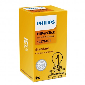 Philips Vision 12271AC1 Conventional Interior and Signalling