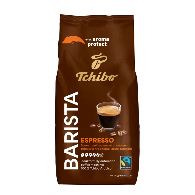 Tchibo Barista Espresso 1 kg Tchibo Barista Espresso 1 kg