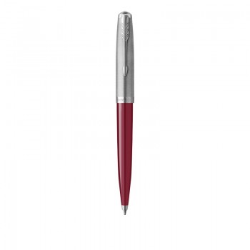 Parker 51 Black Twist retractable ballpoint pen Medium 1 pc(s)
