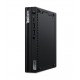 Lenovo ThinkCentre M70q i5-12400T mini PC Intel Core i5 8 GB DDR4-SDRAM 256 GB SSD Windows 11 Pro Black Lenovo ThinkCentre M70q i5-12400T mini PC Intel Core i5 8 GB DDR4-SDRAM 256 GB SSD Windows 11 Pro Black