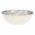 ROSE&TULIPANI Ocean Life Melamine Salad Bowl 28 cm