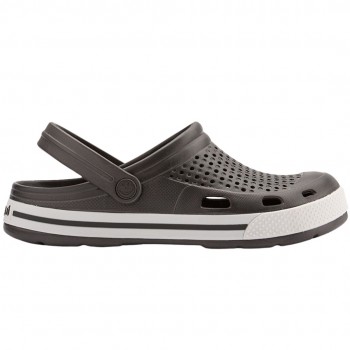 Women's clogs Coqui Lindo anthracite 6413-100-2432 38