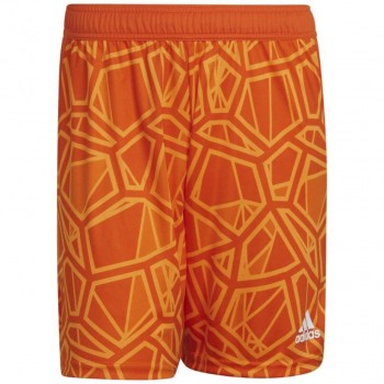 adidas Condivo 22 Goalkeeper Men's Goalkeeper Shorts orange HB1627 S