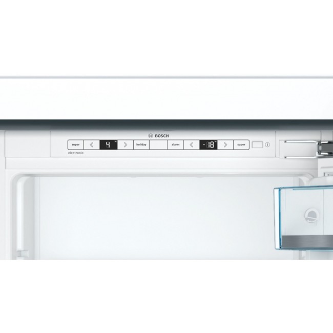 Bosch Serie 6 KIS87AFE0 fridge-freezer Built-in 272 L E White Bosch Serie 6 KIS87AFE0 fridge-freezer Built-in 272 L E White