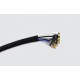 Label-the-cable CABLE TUBE cable tie Polyester Black 1 pc(s)