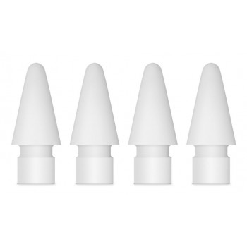Apple MX763ZM/A stylus pen accessory White 4 pc(s)