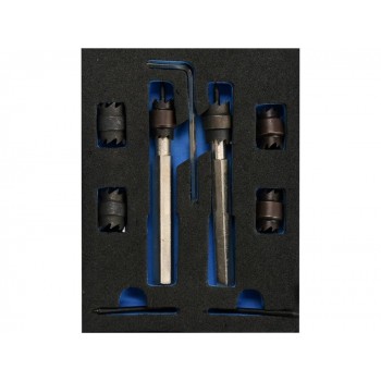 Yato YT-28919 hand reamer 1 cm