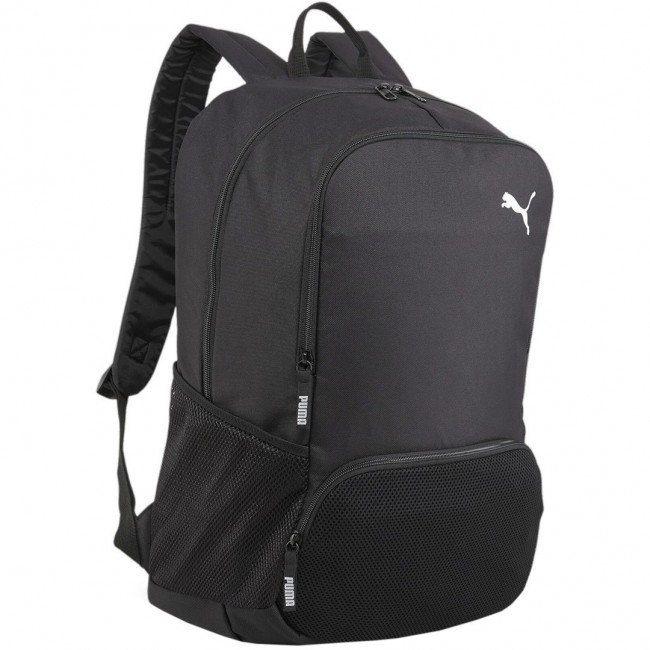 Puma Team Goal Premium XL Backpack black 90458 01 Puma Team Goal Premium XL Backpack black 90458 01