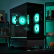 Actina 5901443421153 PC AMD Ryzen 7 7700 32 GB DDR5-SDRAM 1 TB SSD NVIDIA GeForce RTX 5060 Midi Tower Black