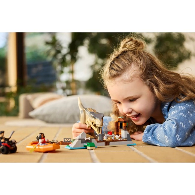 LEGO JURASSIC WORLD 76975 T-Rex River Escape LEGO JURASSIC WORLD 76975 T-Rex River Escape