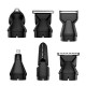 MAESTRO MR-660 6-in-1 USB hair clipper set MAESTRO MR-660 6-in-1 USB hair clipper set