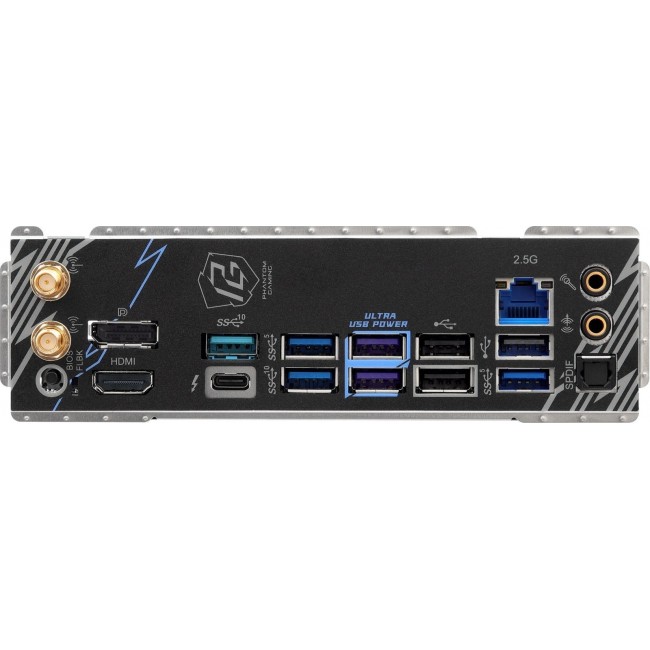 Motherboard - ASRock B860 Lightning WiFi Motherboard - ASRock B860 Lightning WiFi
