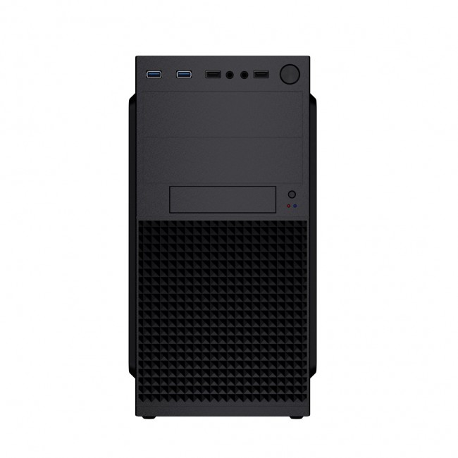 Gembird Mini-tower computer case Fornax K300, Micro-ATX, 2x USB 3.0 + 2x USB 2.0, black Gembird Mini-tower computer case Fornax K300, Micro-ATX, 2x USB 3.0 + 2x USB 2.0, black
