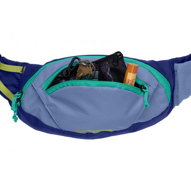 Ruffwear Home Trail waist bag Mesh, Nylon, Polyester, Spandex Purple