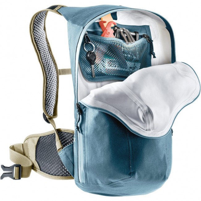 Bicycle backpack - Deuter Plamort 12 Bicycle backpack - Deuter Plamort 12