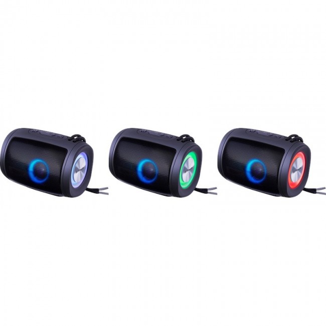 BLUETOOTH SPEAKER DEFENDER S200 5W BLACK BLUETOOTH SPEAKER DEFENDER S200 5W BLACK