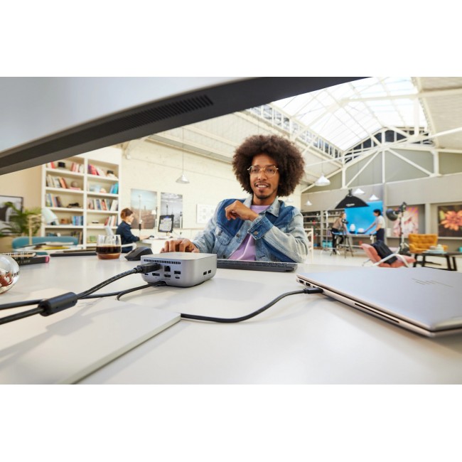 HP Thunderbolt 4 Ultra 180W G6 Dock HP Thunderbolt 4 Ultra 180W G6 Dock