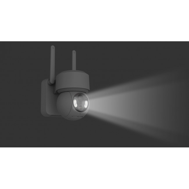 Extralink Outdoor camera Smart Life SolarEye Pro wireless, 2.5K, Wifi, 5200 mAh battery, IP65 Extralink Outdoor camera Smart Life SolarEye Pro wireless, 2.5K, Wifi, 5200 mAh battery, IP65