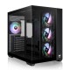 Thermaltake View 380 TG ARGB Mid Tower Chassis Thermaltake View 380 TG ARGB Mid Tower Chassis