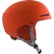 WINTER HELMET ALPINA ZUPO PUMPKIN-ORANGE MATT 51-55 WINTER HELMET ALPINA ZUPO PUMPKIN-ORANGE MATT 51-55