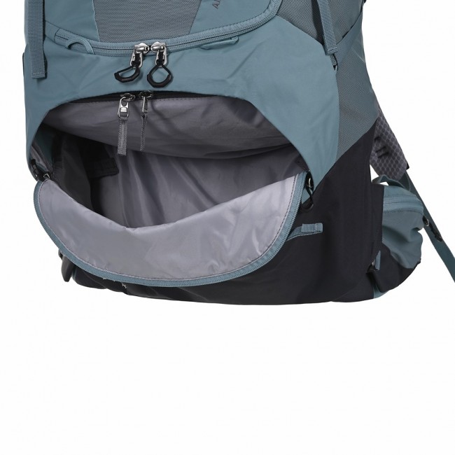 TREKKING BACKPACK DEUTER CORE 45+10 JADE-GRAPHITE TREKKING BACKPACK DEUTER CORE 45+10 JADE-GRAPHITE