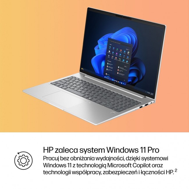 HP EliteBook 6 G1i Ultra 7 265U 16.0