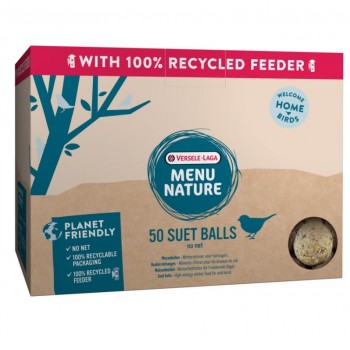 VERSELE-LAGA Fat balls 50 pcs - bird food 4,5kg