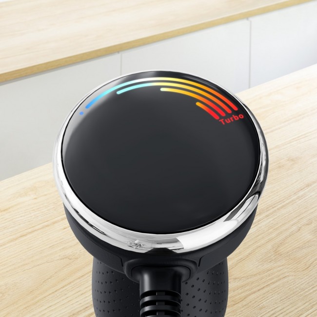 Tefal Quickchef+ HB67G830 blender 0.8 L Immersion blender 1000 W Black, Stainless steel