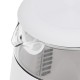 ADLER AD 1305 electric kettle white/silver