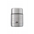 Thermos majoris food jug 600ml-stainless steel ESBIT
