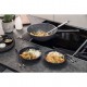 ZWILLING TERRENO PLUS Ceramic Wok - 28 cm, Gray