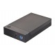 Ugreen SATA 3.5'' Hard Drive Enclosure HDD/SSD Black Ugreen SATA 3.5'' Hard Drive Enclosure HDD/SSD Black