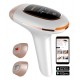 Concept IL3020 epilator Rose gold, White