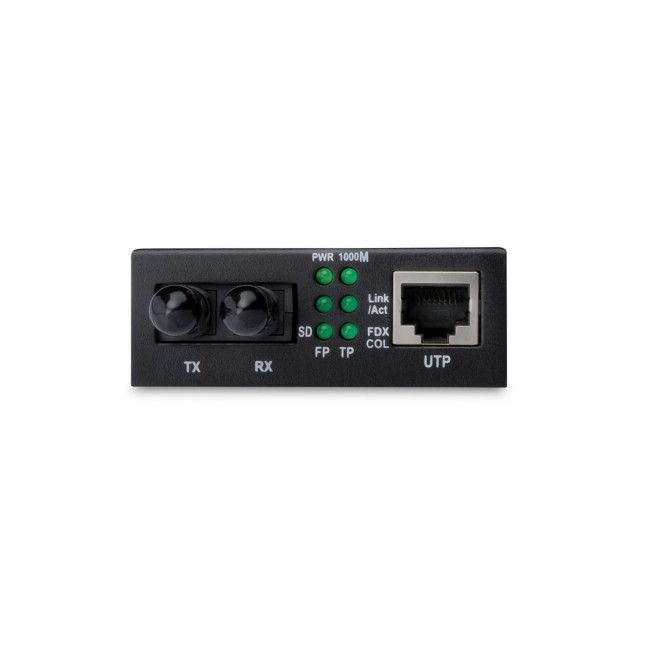 Digitus Gigabit Media Converter, RJ45 / ST Digitus Gigabit Media Converter, RJ45 / ST