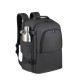 Rivacase Tegel 8465 backpack Casual backpack Black Polyester