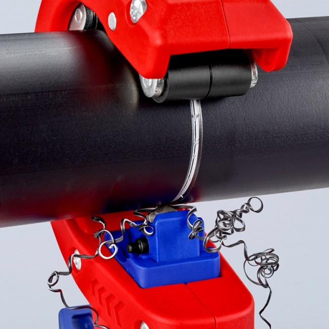 Knipex 90 23 01 BK manual pipe cutter Pipecutter
