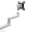 Neomounts DS60-425WH1 Monitor arm 17-27