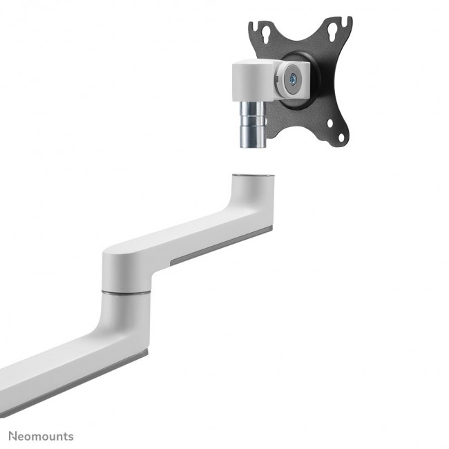 Neomounts DS60-425WH1 Monitor arm 17-27