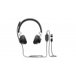 Logitech Zone Wired MSFT Teams - heads Logitech Zone Wired MSFT Teams - heads