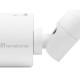 LevelOne GEMINI Zoom IP Network Camera, 2-Megapixel, two-way audio, 4X Optical Zoom, 802.3af PoE, Indoor/Outdoor