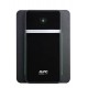 APC Back-UPS, 2200VA, Tower, 230V, 6x IEC C13 outlets, AVR