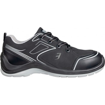 SAFETY BOOTS FLOW S3 LOW/46