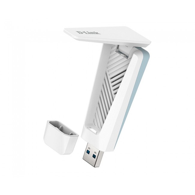 D-Link Wi-Fi 6 AX1800 USB 3.0 Dongle