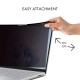 DICOTA Privacy Filter 2-way 33.8 cm (13.3
