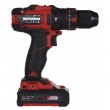 DRILL/DRIVER EINHELL TE-CD 18/40 Li-i +64 (2 2,0Ah) 4513992