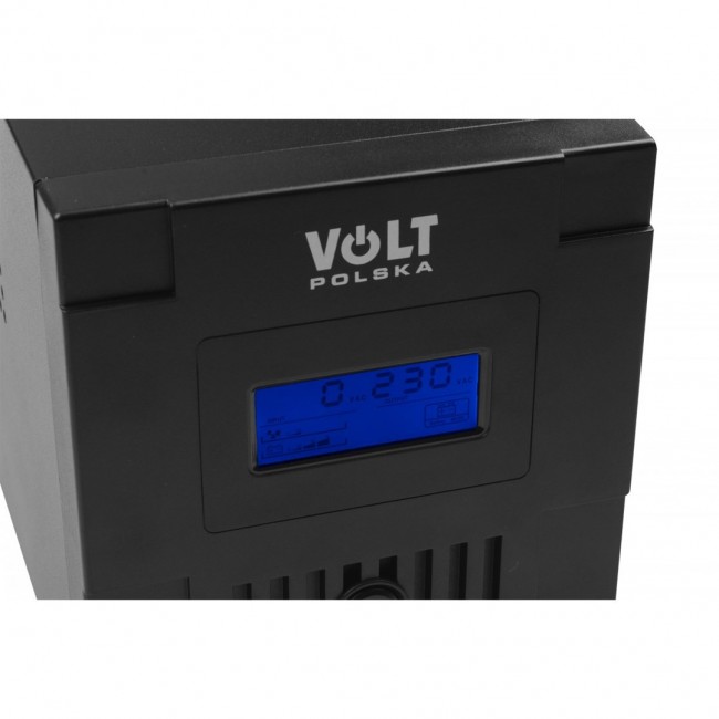 MICROUPS 1000VA/600W 1*9AH UNINTERRUPTIBLE POWER SUPPLY UNIT