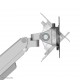 Neomounts DS70-250SL1 Monitor arm 17-35
