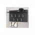 Hanger 2F Black Mat