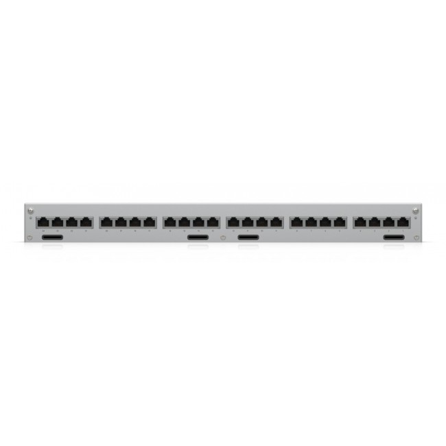 Ubiquiti UACC-ETH-SP-Panel-24 Grey Ubiquiti UACC-ETH-SP-Panel-24 Grey